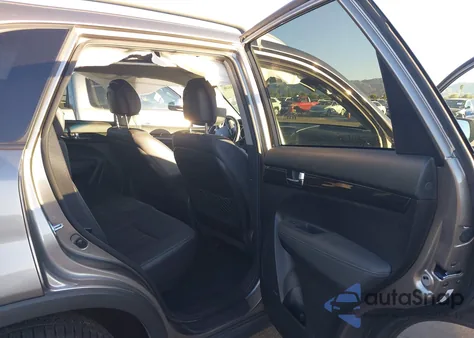 2012 Kia Sorento Ex V6 из США, поврежденный, VIN 5XYKU4A26CG212601